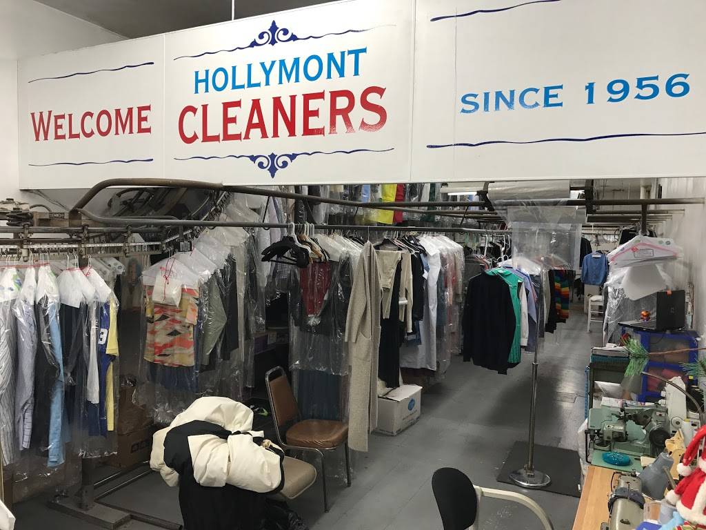 Hollymont Cleaners & Laundry | 1759 N Vermont Ave, Los Angeles, CA 90027, USA | Phone: (323) 664-8719