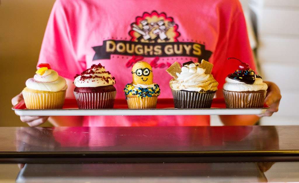 Doughs Guys Bakery | 12248 S Harlem Ave, Palos Heights, IL 60463, USA | Phone: (708) 931-5199
