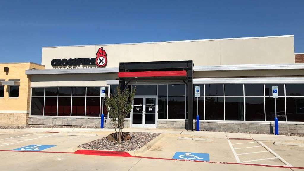 Crossfire Defense Academy & Range | 801 Patriot Way, Flower Mound, TX 75028 | Phone: (469) 702-0350