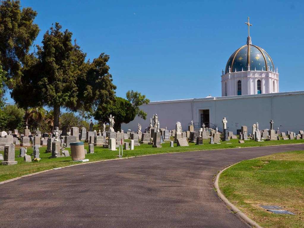 Holy Cross Cemetery & Mausoleum | 4470 Hilltop Dr, San Diego, CA 92102, USA | Phone: (619) 264-3127