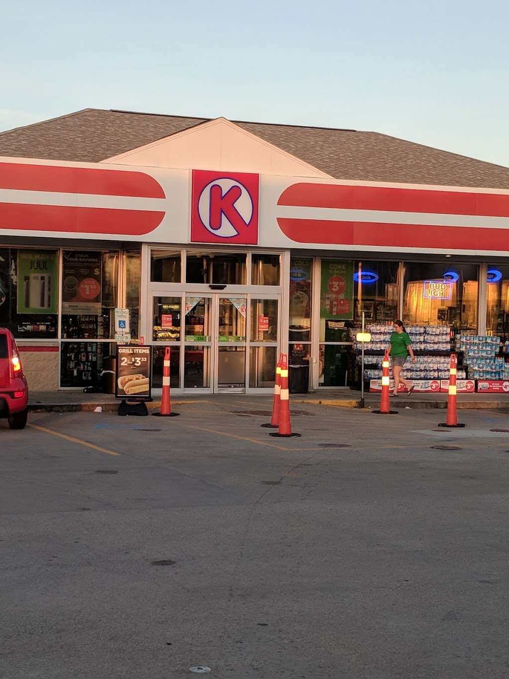 Circle K | 6533 IN-38, Lafayette, IN 47905, USA | Phone: (765) 446-9259