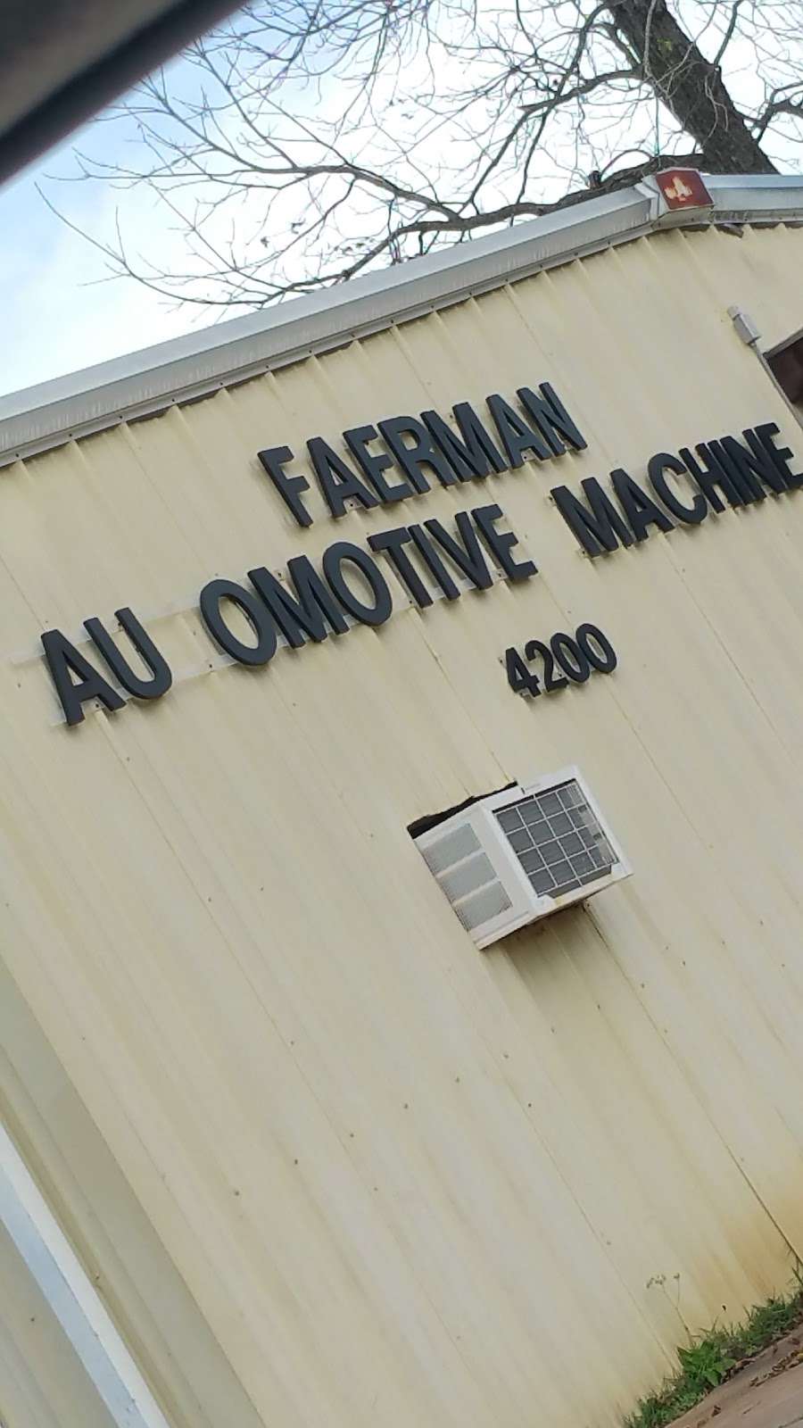 Faerman Racing Engines | 4200 Pinemont Dr, Houston, TX 77018, USA | Phone: (713) 686-7909