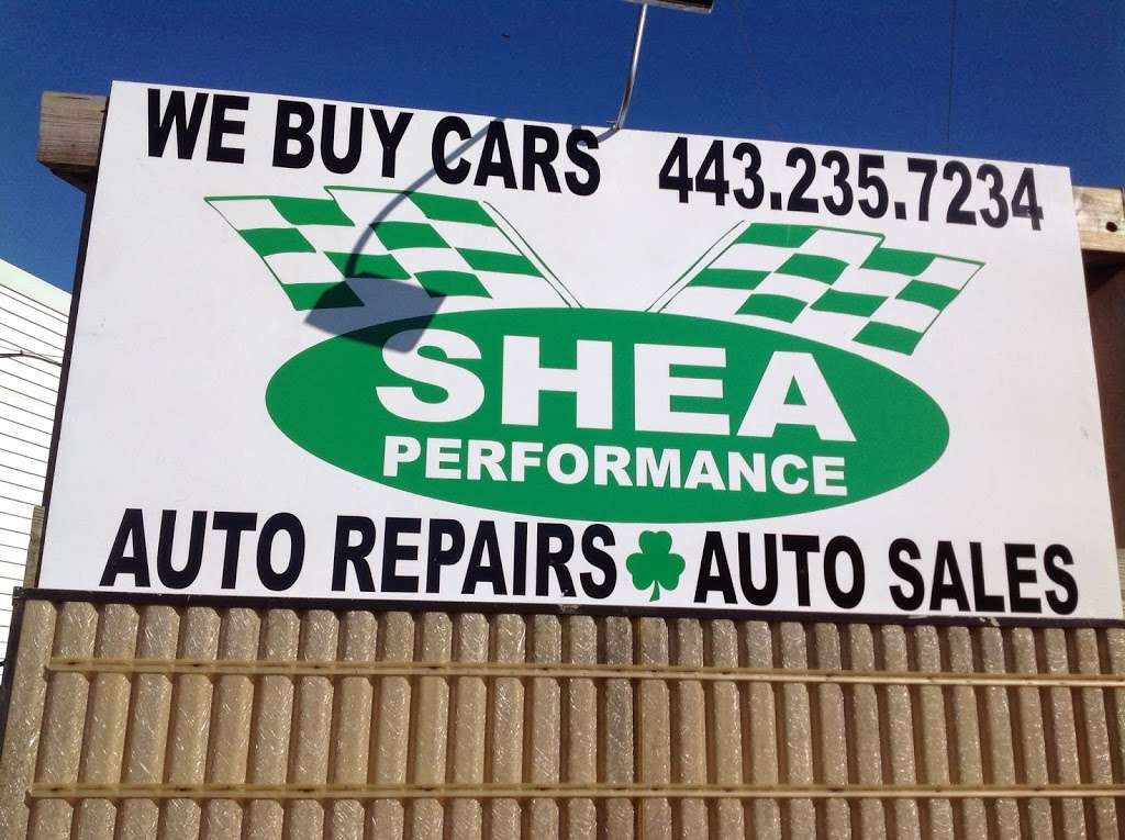 Shea Performance and Auto Repair | 11129 Ocean Gateway, Berlin, MD 21811, USA | Phone: (410) 641-1123