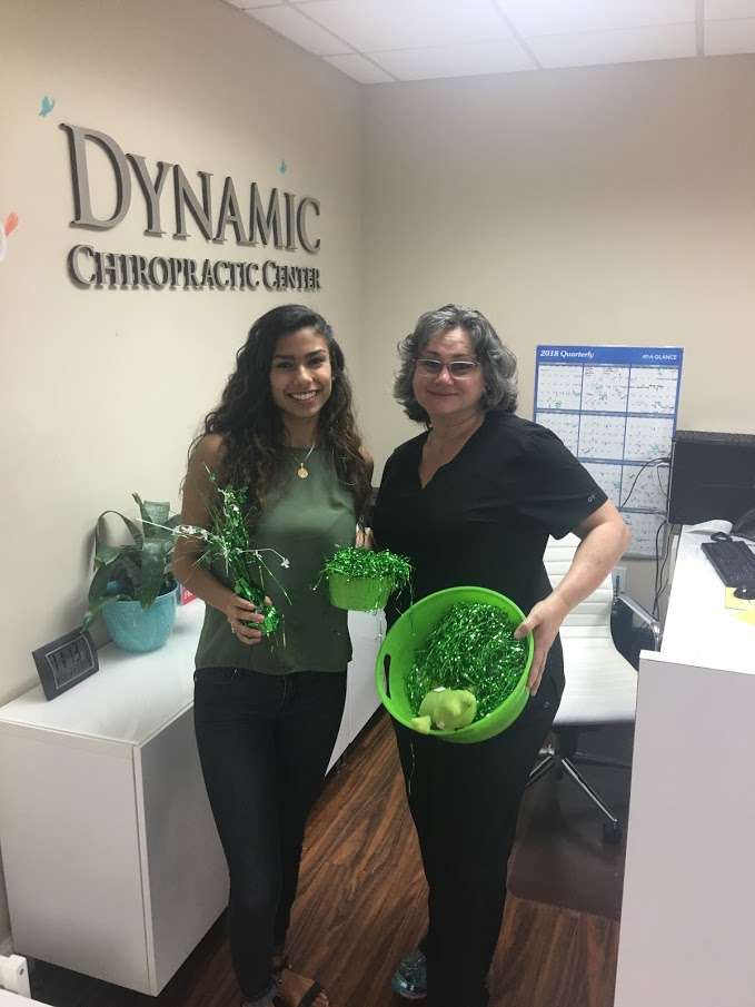 Dynamic Chiropractic Center | 14680 SW 8th St #215, Miami, FL 33184, USA | Phone: (305) 221-4949