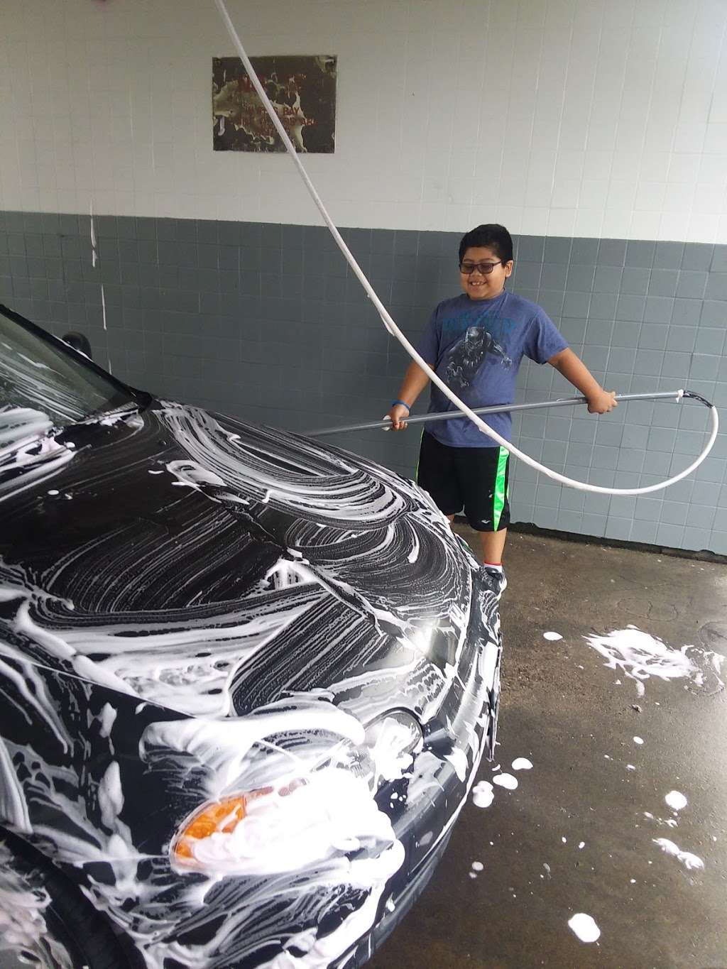 California Car Wash | 397 Keyes St, San Jose, CA 95112, USA