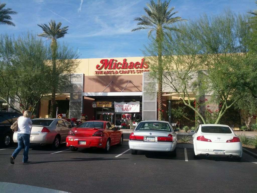 Michaels | 55 S McClintock Dr Ste 125, Tempe, AZ 85281, USA | Phone: (480) 967-0795