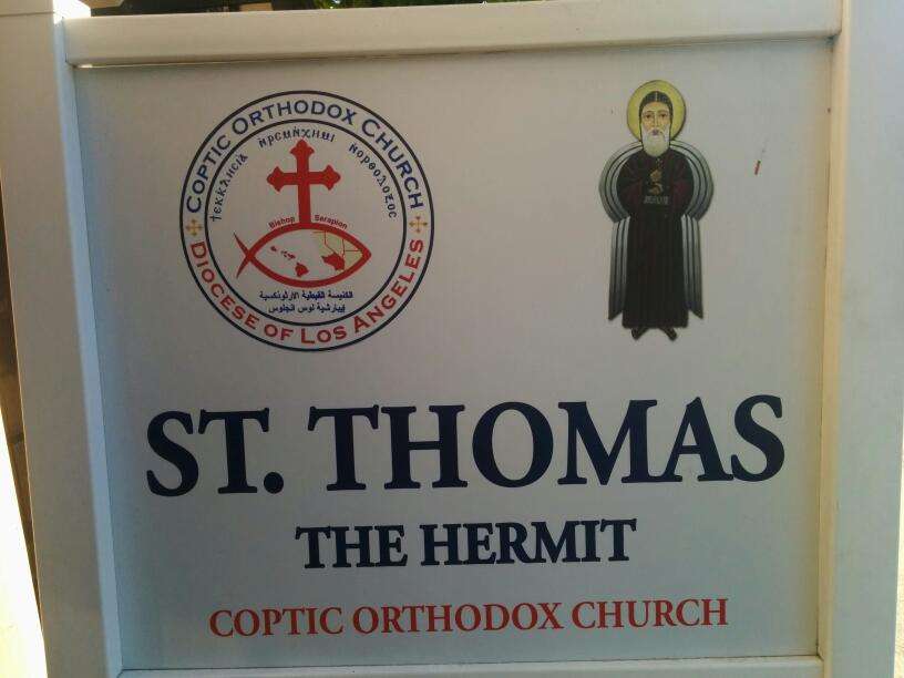 St. Thomas The Hermit Coptic Orthodox Church | 31863 Ruft Rd, Winchester, CA 92596, USA | Phone: (951) 821-8318