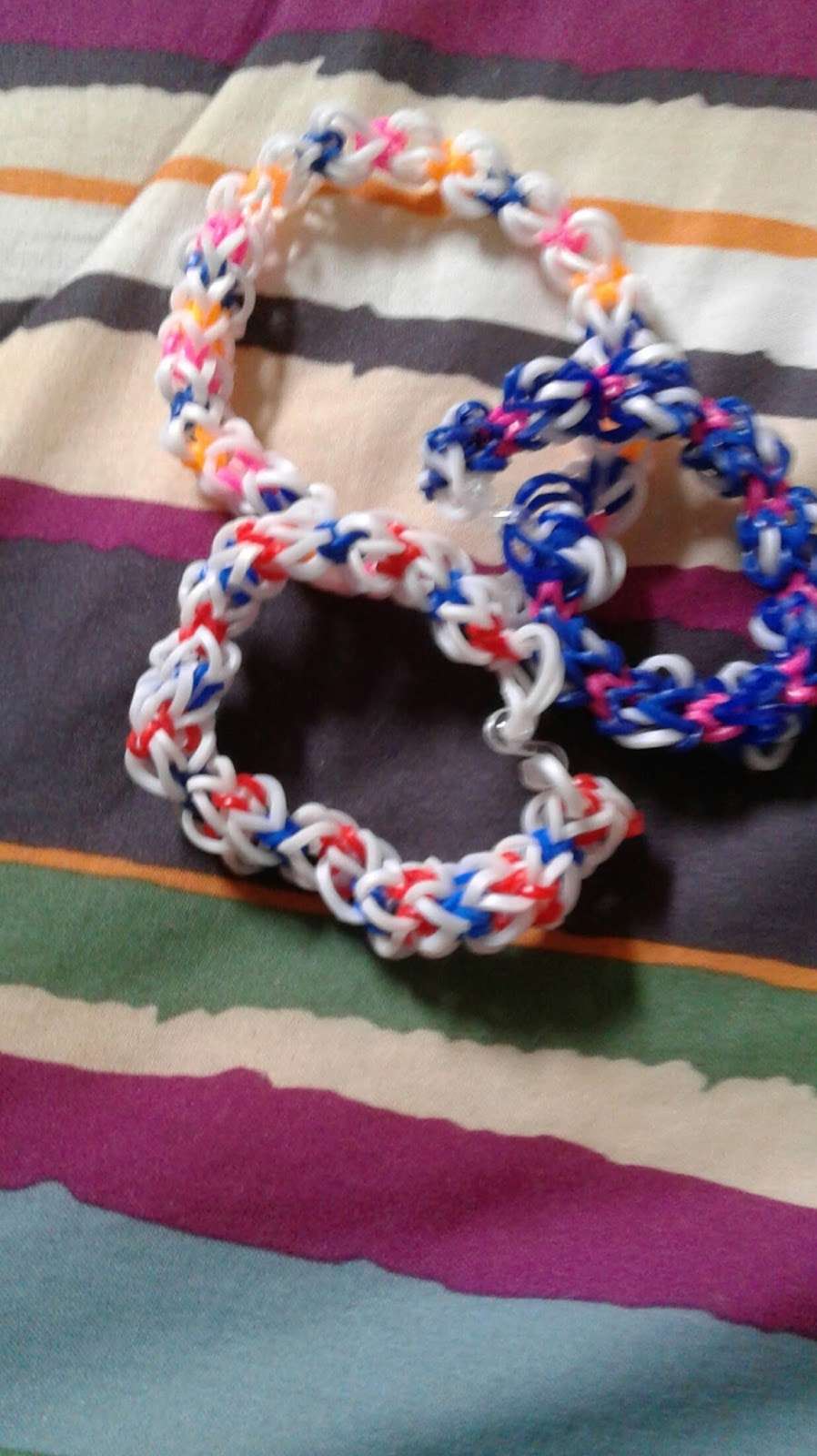 Loom Bands by Andrea | 446 Winters Ave, West Hazleton, PA 18202, USA | Phone: (570) 579-3320