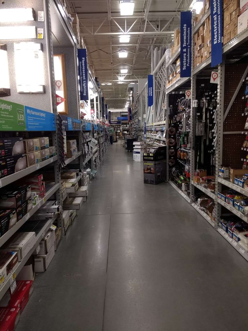 Lowes Home Improvement | 160 Forty Foot Rd, Hatfield, PA 19440, USA | Phone: (215) 353-4230