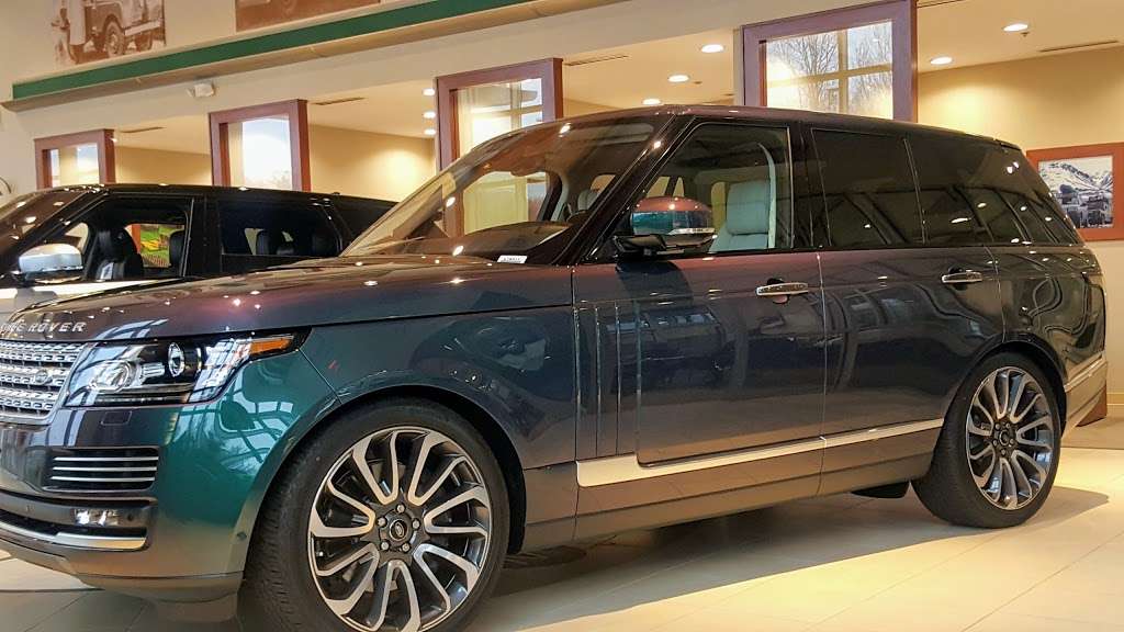 Land Rover Annapolis | 101 Ferguson Rd, Annapolis, MD 21409, USA | Phone: (855) 734-4343