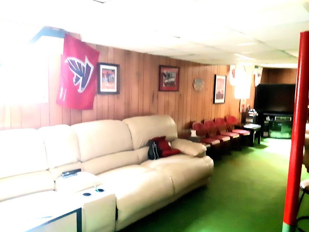 The MOZLEY Bed and Breakfast | 1380 Mozley Pl SW, Atlanta, GA 30314, USA | Phone: (404) 226-3854