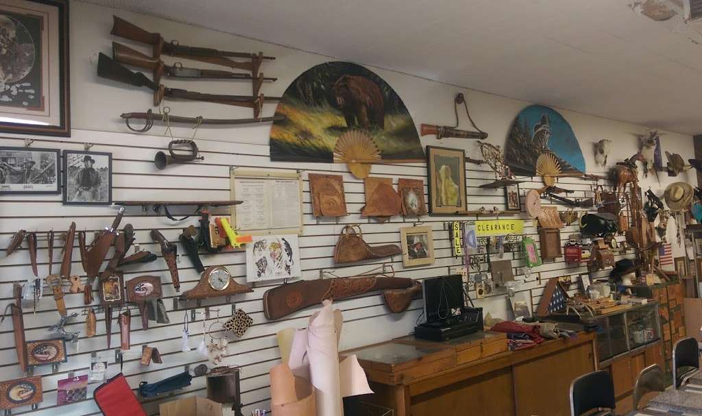 Standing Bears Trading Post, Leather by WC | 7624 Tampa Ave, Reseda, CA 91335 | Phone: (818) 342-9120