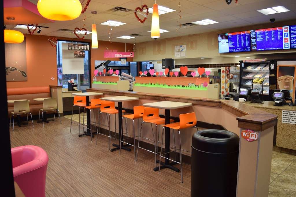 Dunkin Donuts | 1412 US-130 bldg b, East Windsor, NJ 08520, USA | Phone: (609) 336-0398