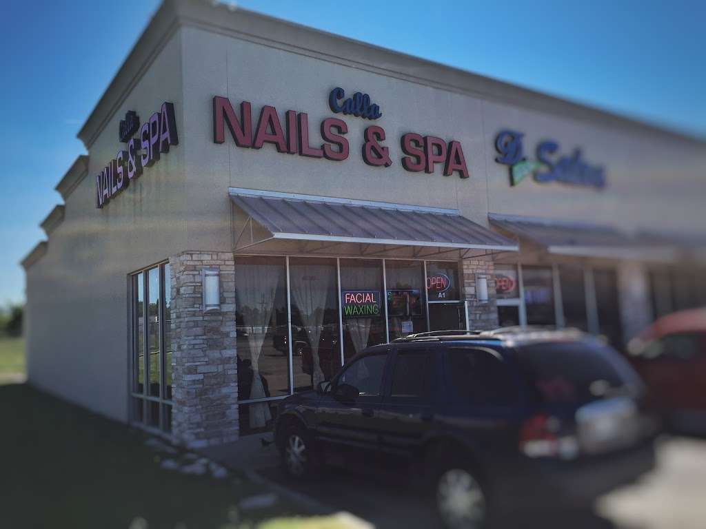 Calla Nails & Spa | 27620 TX-249BUS, Tomball, TX 77375, USA | Phone: (281) 255-3900