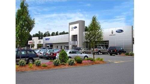 Best Ford Lincoln | 579 Amherst St, Nashua, NH 03063, USA | Phone: (603) 889-0161