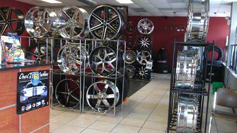 A Gomez Tires #3 | 12853 S Halsted St, Chicago, IL 60628 | Phone: (773) 941-6164