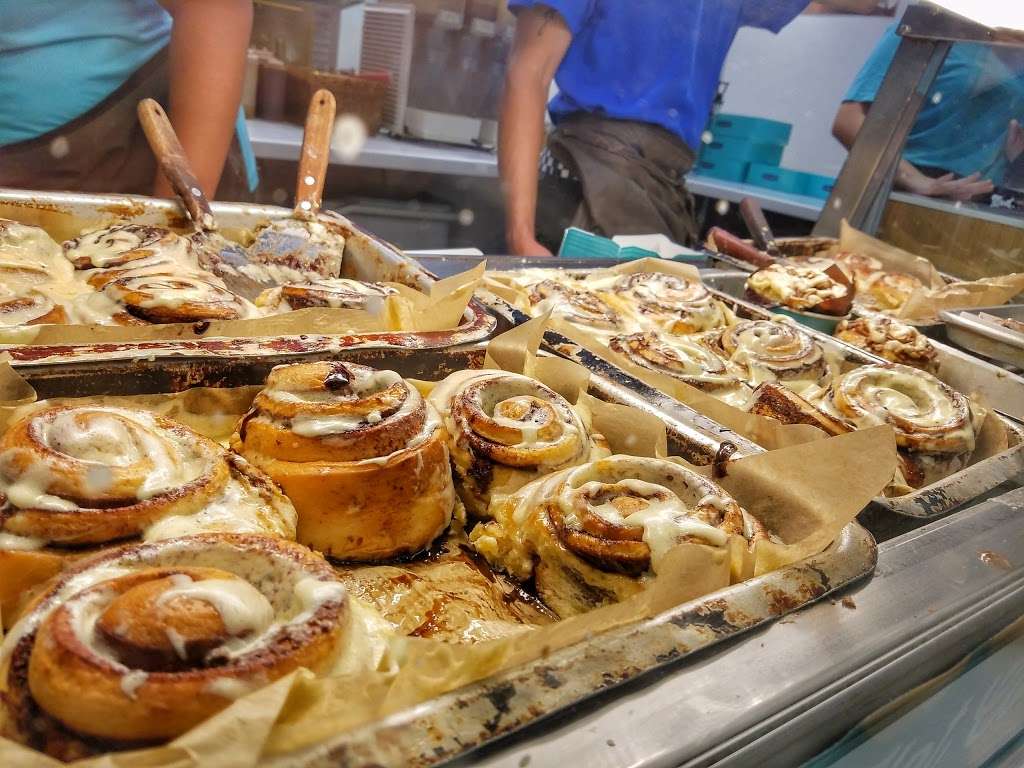 Cinnabon | 8111 Concord Mall Dr., Concord, NC 28027, USA | Phone: (704) 979-1900