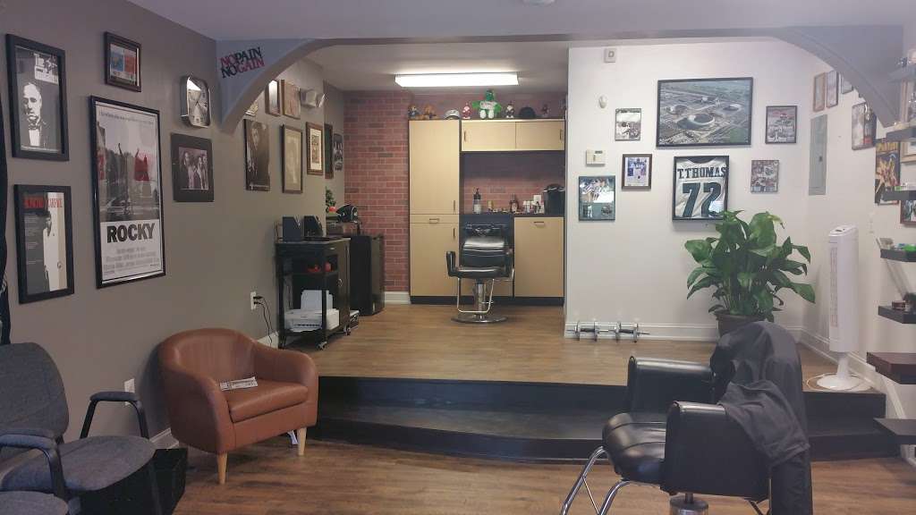 Debonaire Barber Shop | 1395 Cooper St, Deptford Township, NJ 08096, USA | Phone: (856) 302-1818