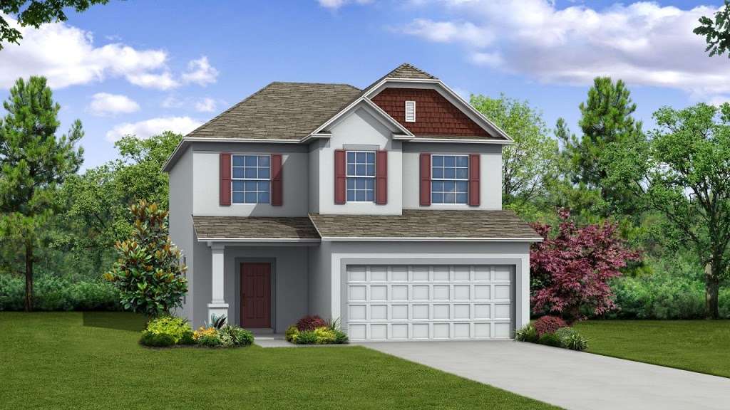 Sedona by Maronda Homes | 2245 Co Rd 535, Kissimmee, FL 34746, USA | Phone: (866) 617-3803