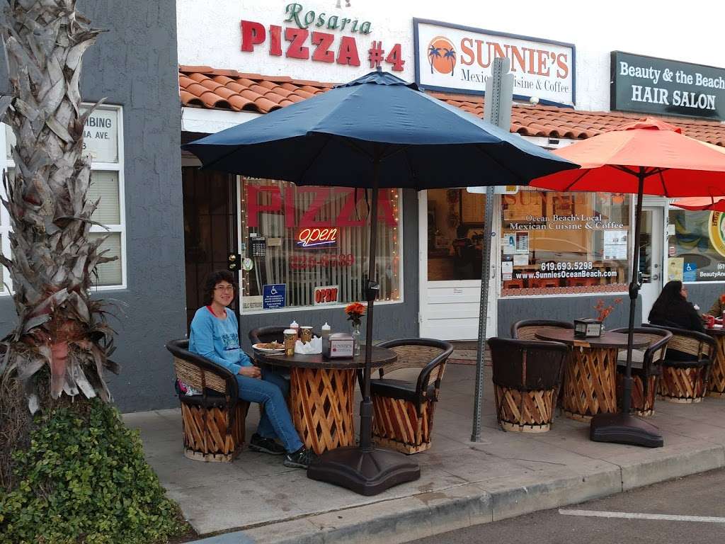 Sunnies Ocean Beach Mexican Cuisine & Coffee | 4723 Point Loma Ave, San Diego, CA 92107 | Phone: (619) 693-5298