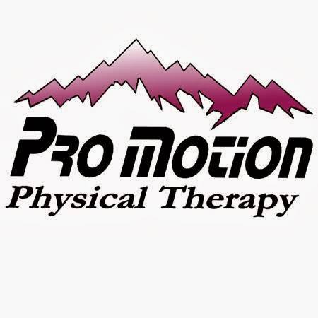 Pro Motion Physical Therapy Boise | 1101 N 28th St, Boise, ID 83702, USA | Phone: (208) 608-0958