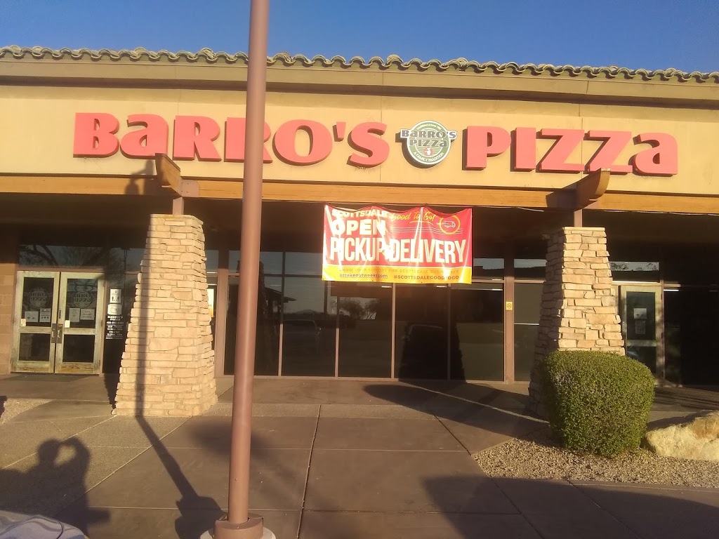 Barros Pizza | 20701 N Scottsdale Rd #101, Scottsdale, AZ 85255, USA | Phone: (480) 513-8393