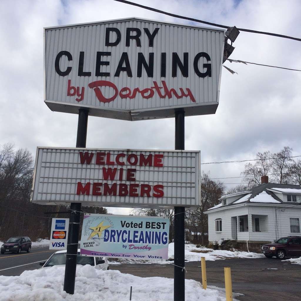 Dry Cleaning by Dorothy | 485 Columbian St, South Weymouth, MA 02190, USA | Phone: (781) 335-2296