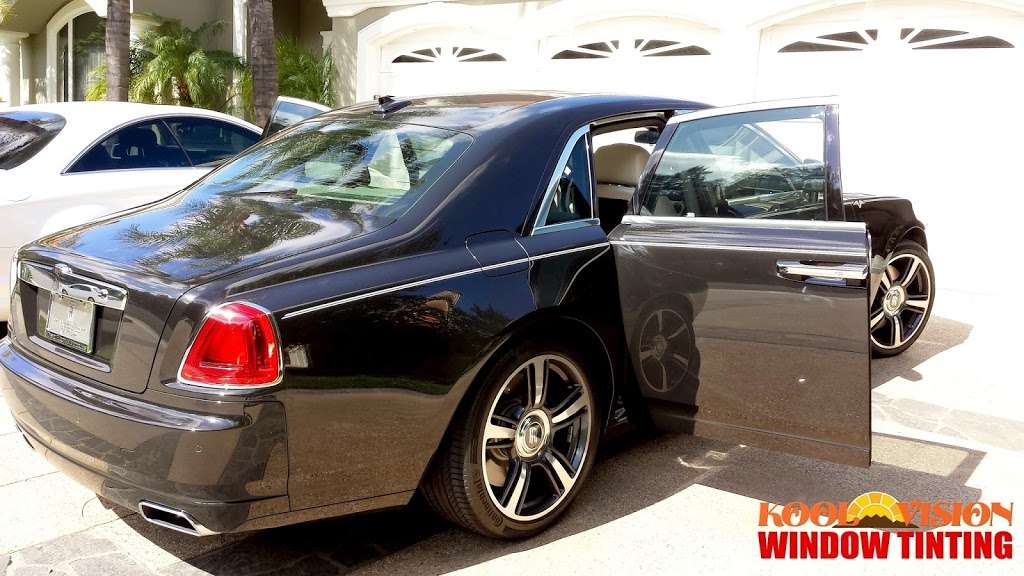 Kool Vision Window Tinting | 20104 Saticoy St, Winnetka, CA 91306, USA | Phone: (818) 826-9524