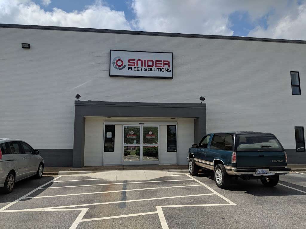 Snider Fleet Solutions | 2533 N Chester St, Gastonia, NC 28052, USA | Phone: (704) 874-0426