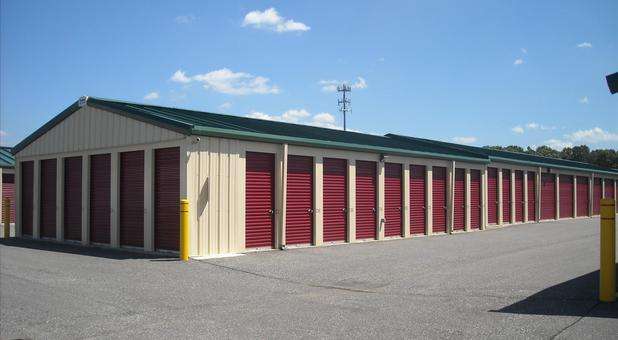 Columbia Self Storage | 2303 W Main St, Millville, NJ 08332, USA | Phone: (856) 300-6254