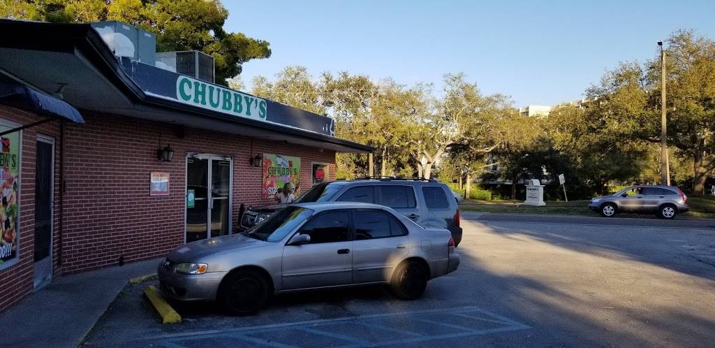 Chubbys Super Subs & Pizza | 5023 Bayshore Blvd, Tampa, FL 33611, USA | Phone: (813) 831-5557