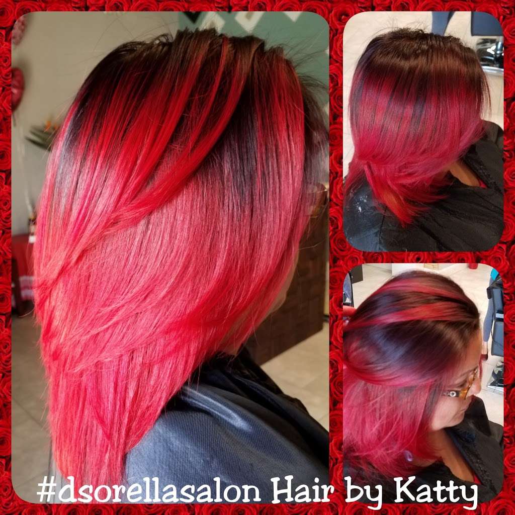 DSorella Salon & Spa | 1430 S Combee Rd, Lakeland, FL 33801, USA | Phone: (863) 337-5877