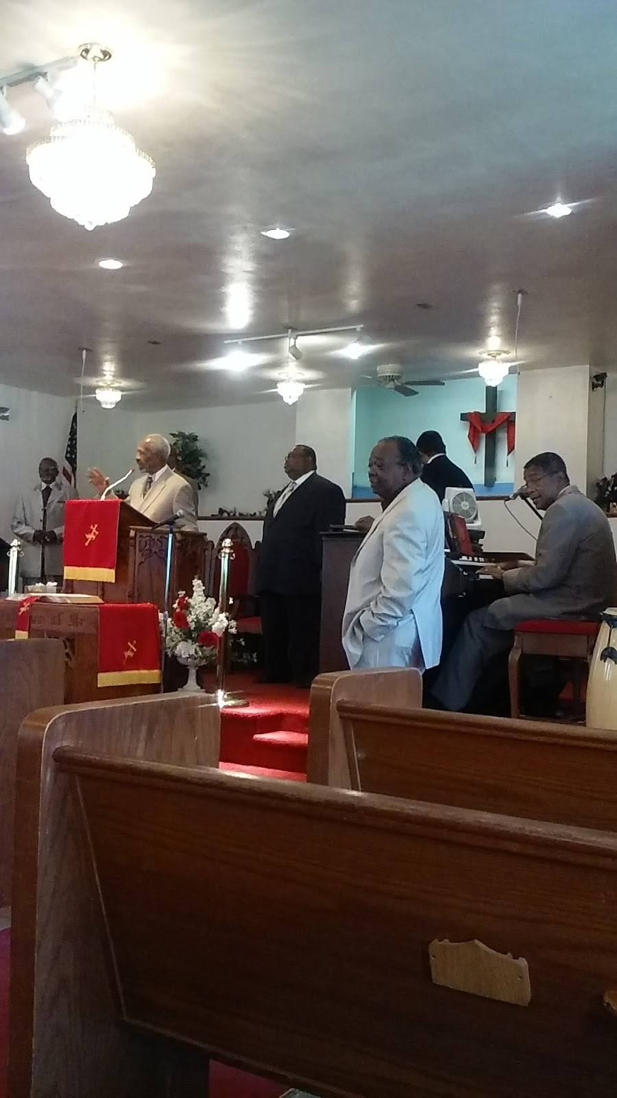St Andrews Missionary Baptist Church | 11309 Larimore Rd, St. Louis, MO 63138, USA | Phone: (314) 867-0441