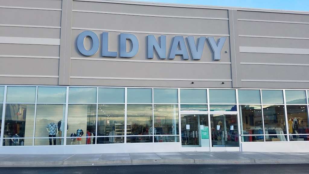 Old Navy | 10030 Reisterstown Rd, Ste A-5, Owings Mills, MD 21117 | Phone: (410) 363-7069