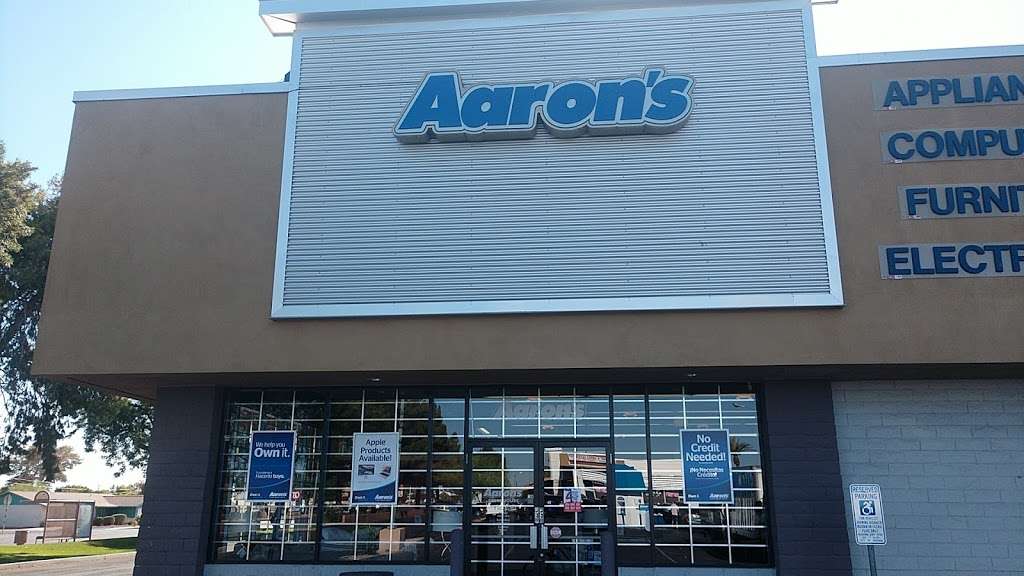 Aarons | 3636 W Glendale Ave STE 2, Phoenix, AZ 85051, USA | Phone: (602) 995-3773