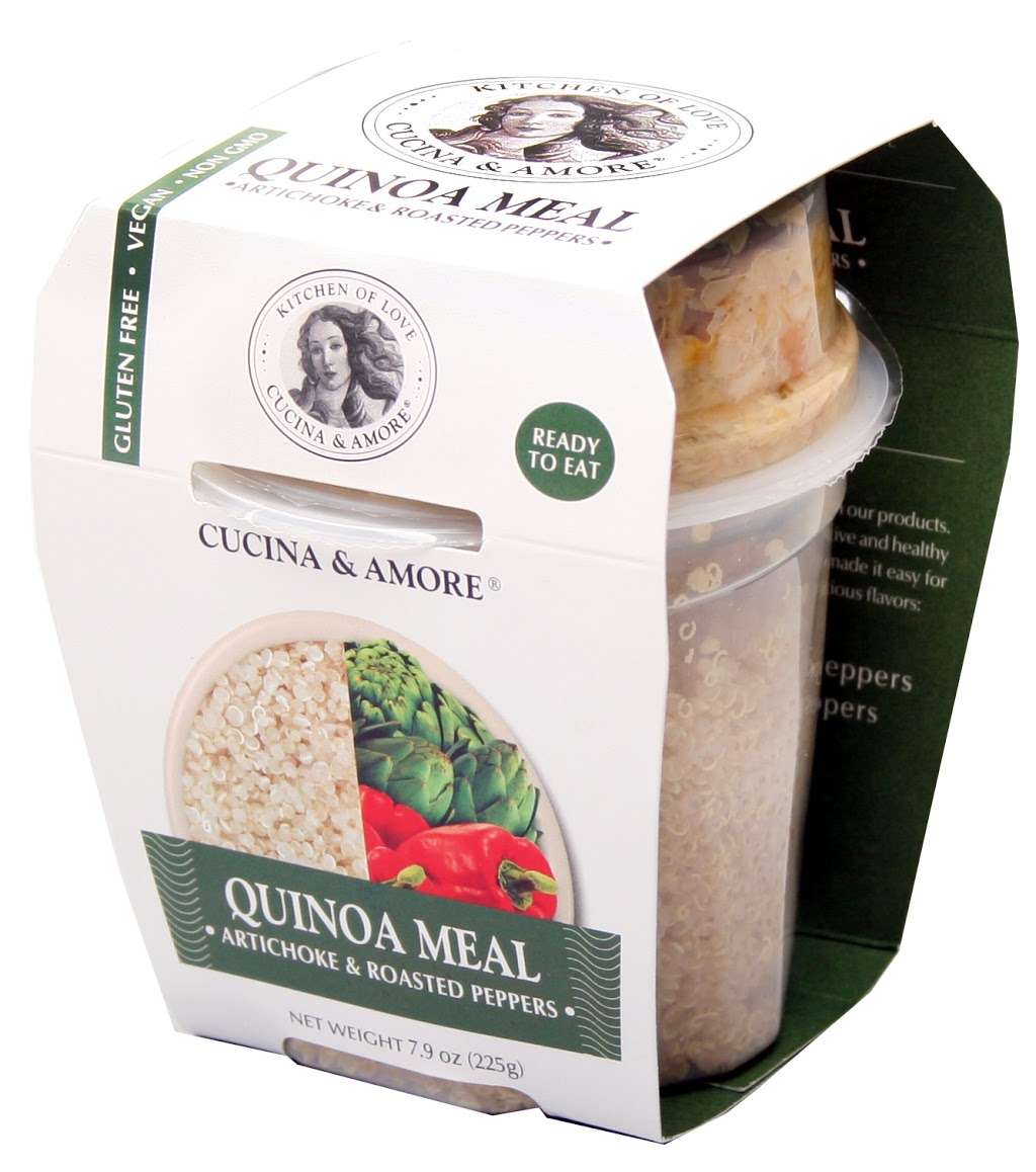 Cucina & Amore | 2100 Atlas Rd. #F01, San Pablo, CA 94806, USA | Phone: (510) 964-4838
