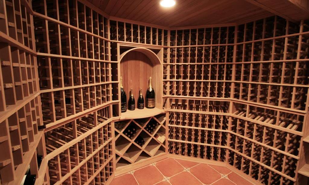 Custom Wine Cellars | 10 Knapp Ln, New City, NY 10956, USA | Phone: (845) 304-7667