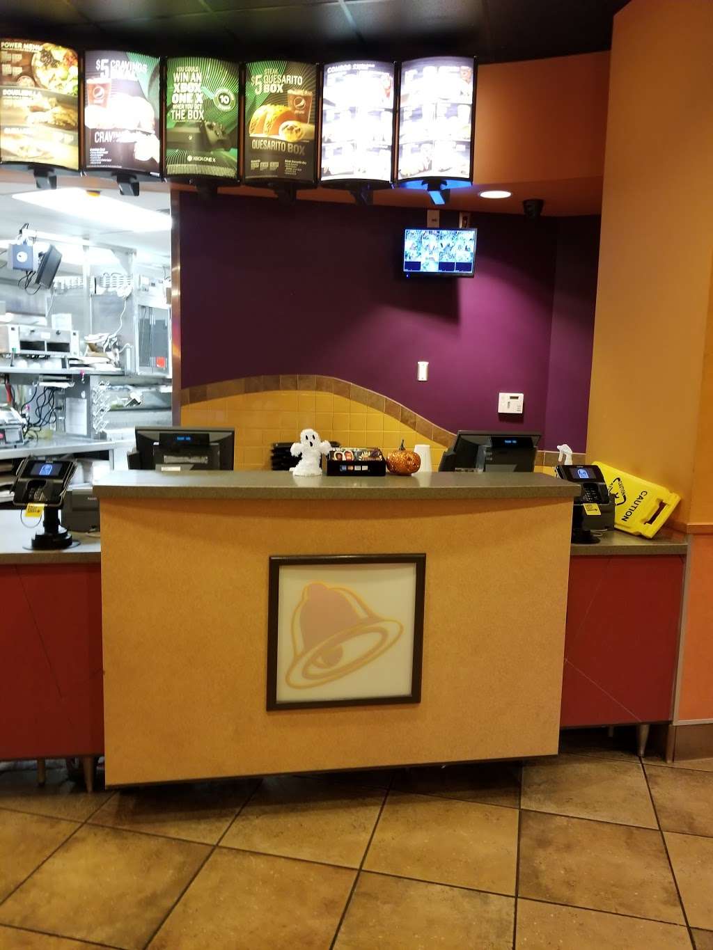 Taco Bell | 3450 Wedgewood Ln, The Villages, FL 32162, USA | Phone: (352) 750-4836