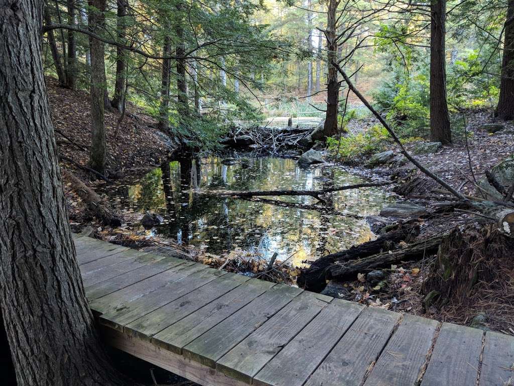 Grater Woods Trail | Gateway Trail, Merrimack, NH 03054