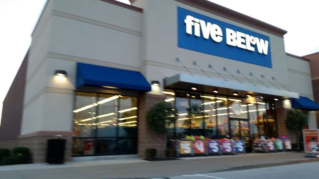 Five Below | 8960 NW Skyview Ave, Kansas City, MO 64154, USA | Phone: (816) 584-2633