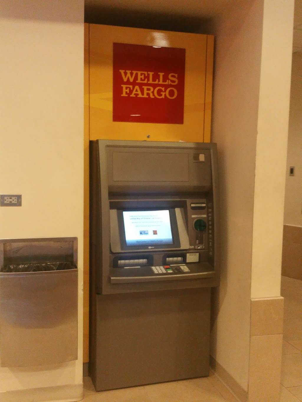 Wells Fargo ATM | 100 Citadel Dr, Commerce, CA 90040, USA | Phone: (800) 869-3557