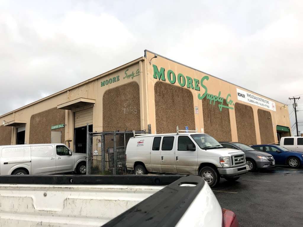 Moore Supply | 817 N Frio St, San Antonio, TX 78207, USA | Phone: (210) 342-9612