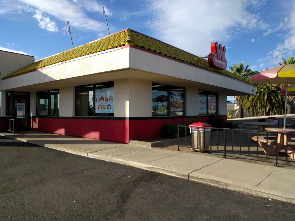 Wienerschnitzel | 5950 CA-99, Stockton, CA 95212, USA | Phone: (209) 931-2361