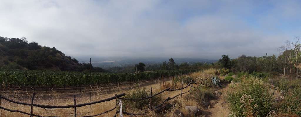 Los Padres National Forest Trailhead | Ojai, CA 93023, USA | Phone: (805) 646-4348