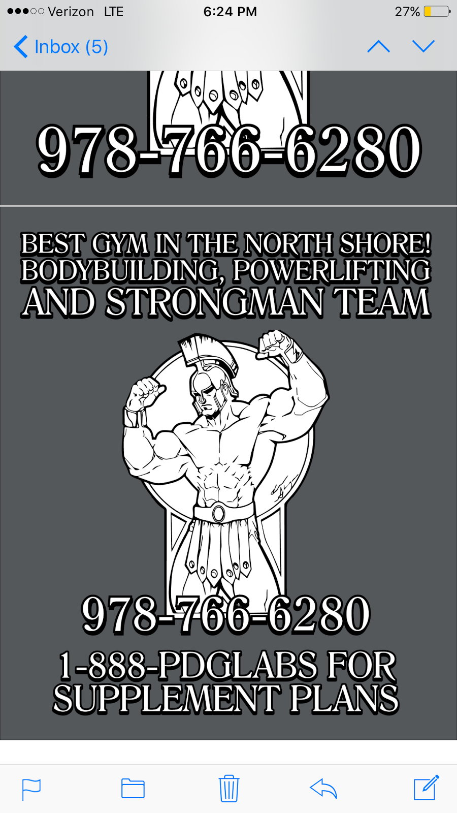 Gym warriors | building 2, 119 Foster St, Peabody, MA 01960, USA | Phone: (978) 766-6280