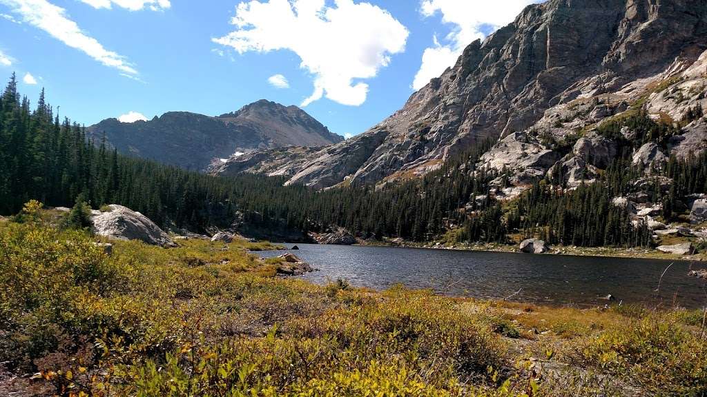 Pear Lake | Allenspark, CO 80510, USA