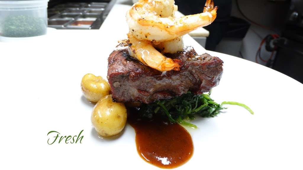 Fresh Bistro | 144 Bay Ave, Highlands, NJ 07732, USA | Phone: (732) 708-0328