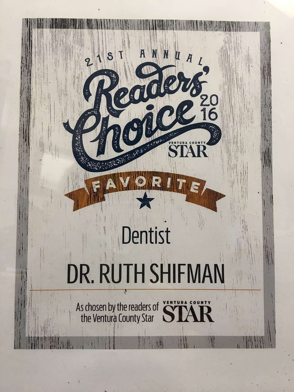 NorthBank Dental Center Ruth M Shifman, DDS | 2772 Johnson Dr, Ventura, CA 93003, USA | Phone: (805) 658-1577