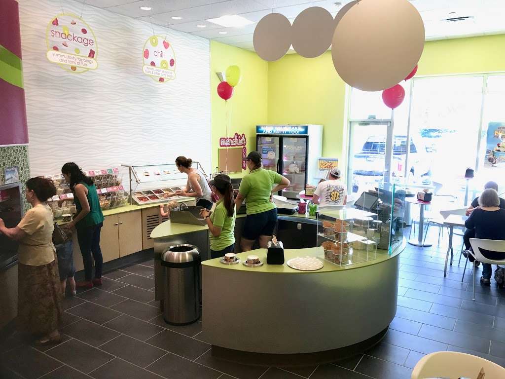 Menchies Frozen Yogurt | 24600 Katy Fwy Ste 820, Katy, TX 77494 | Phone: (832) 241-7080