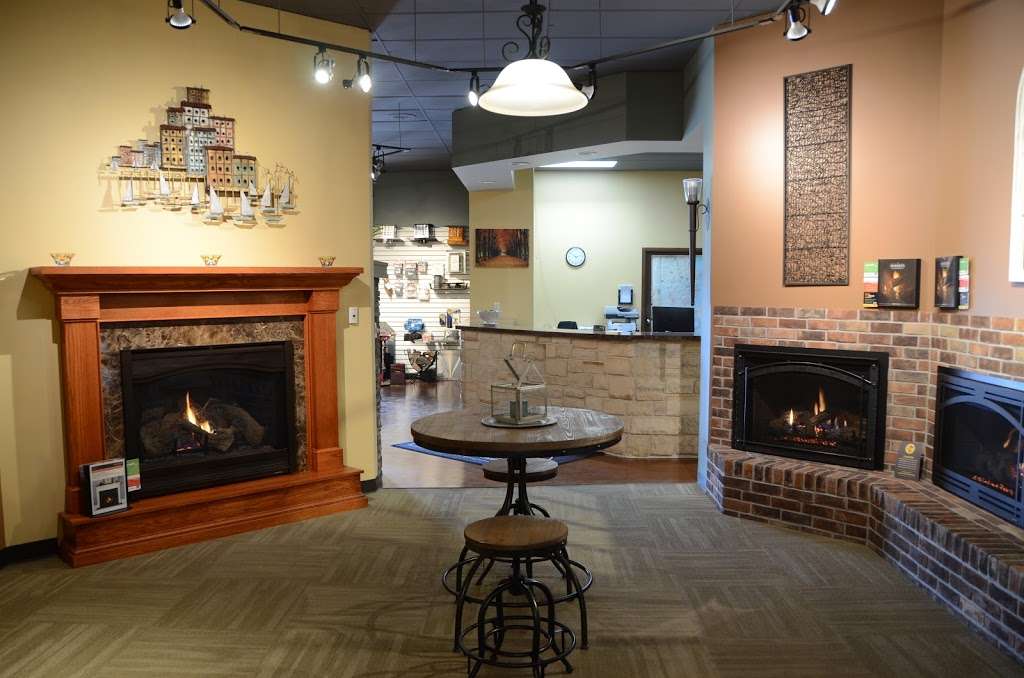 Alaskan Fireplace | 9820 Durand Ave, Sturtevant, WI 53177, USA | Phone: (262) 886-8950